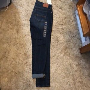 Brand New Lucky Brand Charlie Skinny Jeans